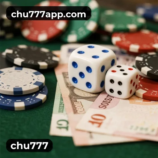 Logo chu777 - Bônus e Promoções