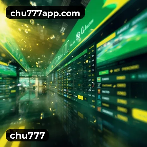 chu777 Cassino - Jogos Certificados