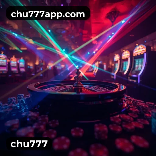 Logo chu777 Plataformas