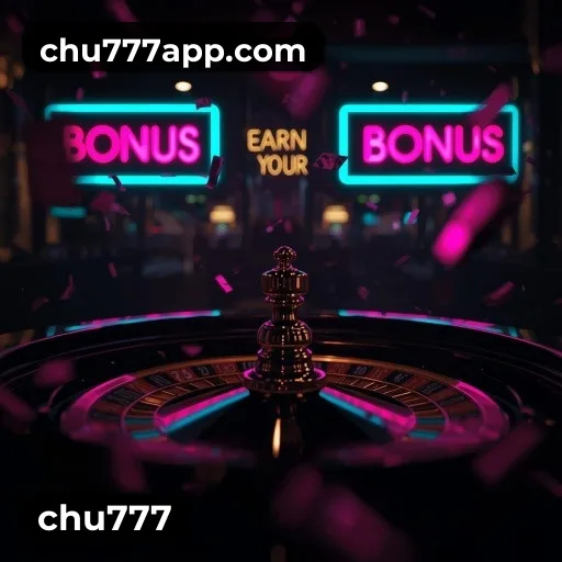 Logo chu777 Instalação