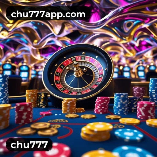 chu777 Logo