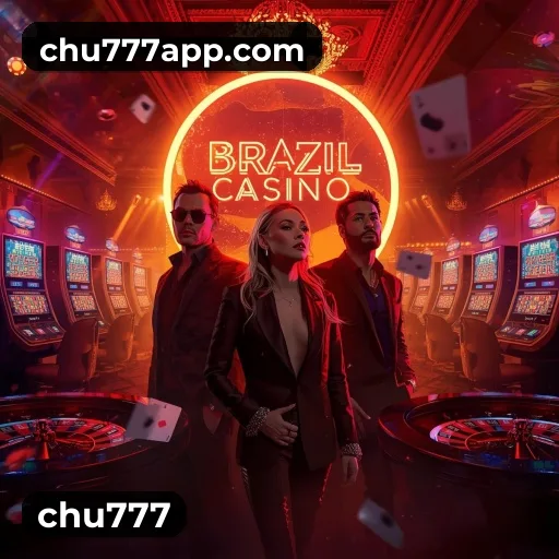 chu777 Logo