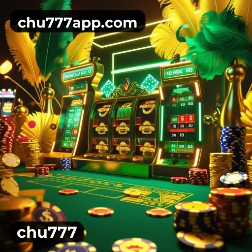 chu777 Logo