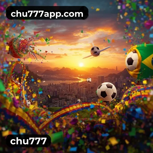 chu777 Big Wins Logo